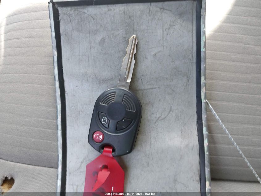 2008 Ford Taurus X Sel VIN: 1FMDK02W58GA25519 Lot: 43189803