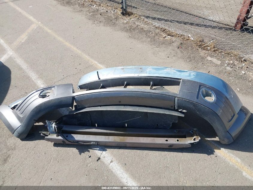 2008 Ford Taurus X Sel VIN: 1FMDK02W58GA25519 Lot: 43189803