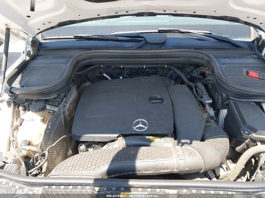 2021 MERCEDES-BENZ GLE 350 - 4JGFB4JE0MA383276