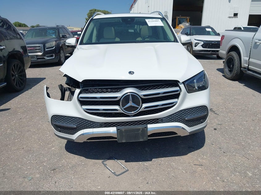 2021 MERCEDES-BENZ GLE 350 - 4JGFB4JE0MA383276