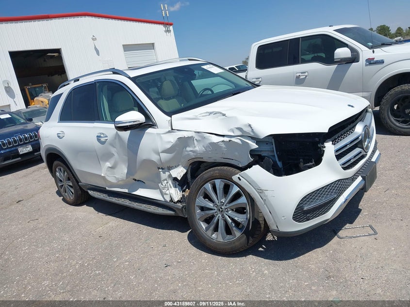 2021 MERCEDES-BENZ GLE 350 - 4JGFB4JE0MA383276