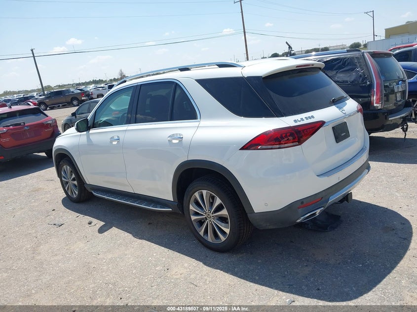 2021 MERCEDES-BENZ GLE 350 - 4JGFB4JE0MA383276