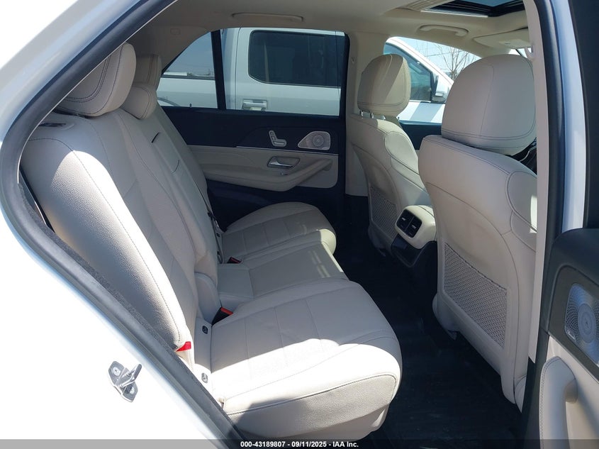 2021 MERCEDES-BENZ GLE 350 - 4JGFB4JE0MA383276