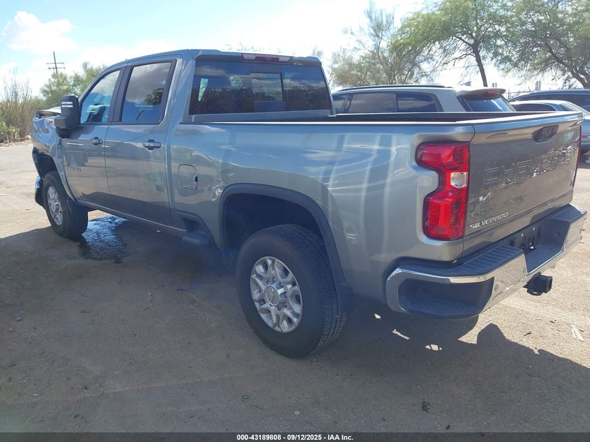 2024 CHEVROLET SILVERADO 2500HD(VIN: 2GC4YNEY2R1138792