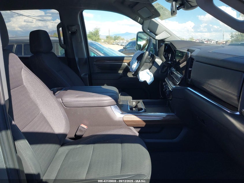 2024 CHEVROLET SILVERADO 2500HD(VIN: 2GC4YNEY2R1138792