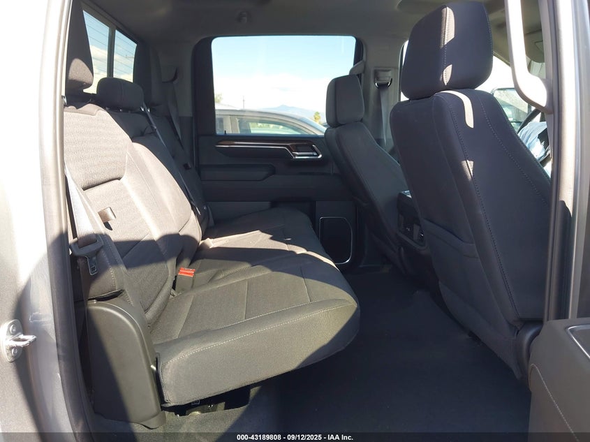 2024 CHEVROLET SILVERADO 2500HD(VIN: 2GC4YNEY2R1138792