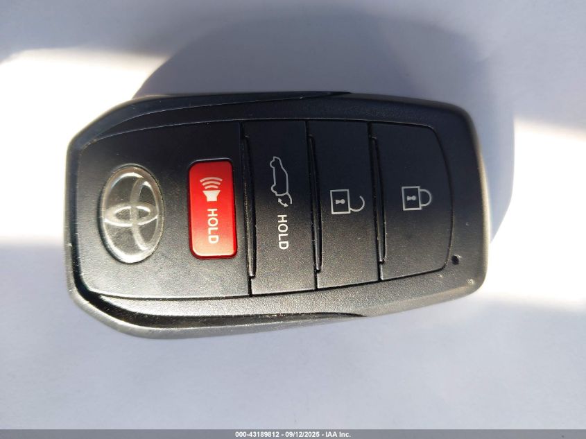 2024 Toyota Sequoia Platinum VIN: 7SVAAABA5RX024785 Lot: 43189812