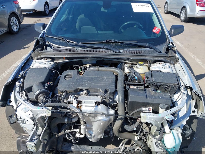 2019 CHEVROLET MALIBU RS - 1G1ZG5ST0KF202076