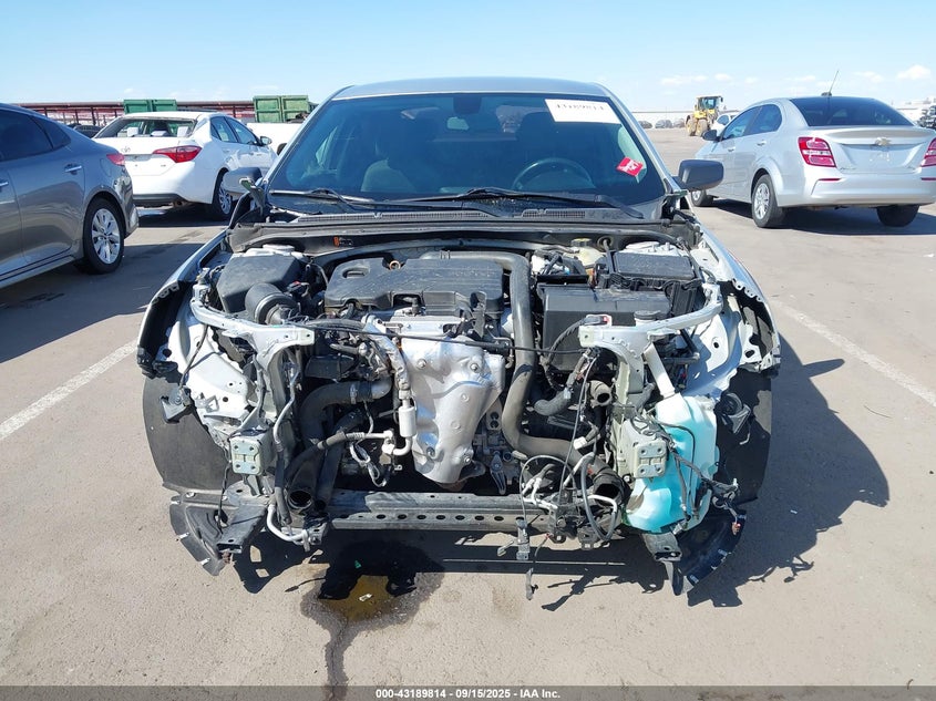 2019 CHEVROLET MALIBU RS - 1G1ZG5ST0KF202076