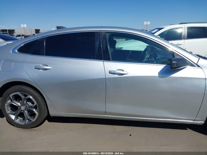 2019 CHEVROLET MALIBU RS - 1G1ZG5ST0KF202076