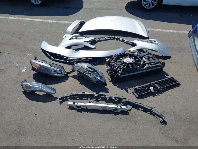 2019 CHEVROLET MALIBU RS - 1G1ZG5ST0KF202076