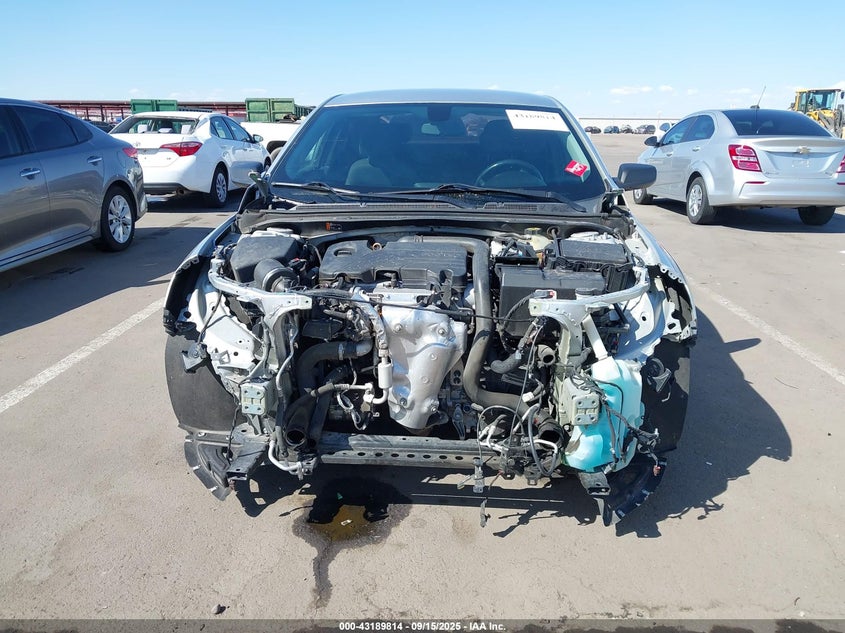 2019 CHEVROLET MALIBU RS - 1G1ZG5ST0KF202076