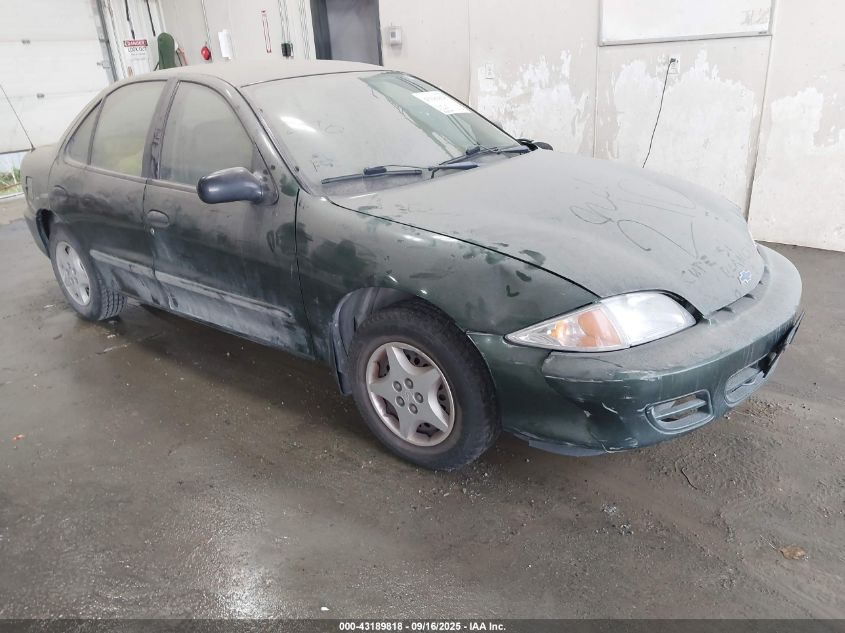 2000 Chevrolet Cavalier