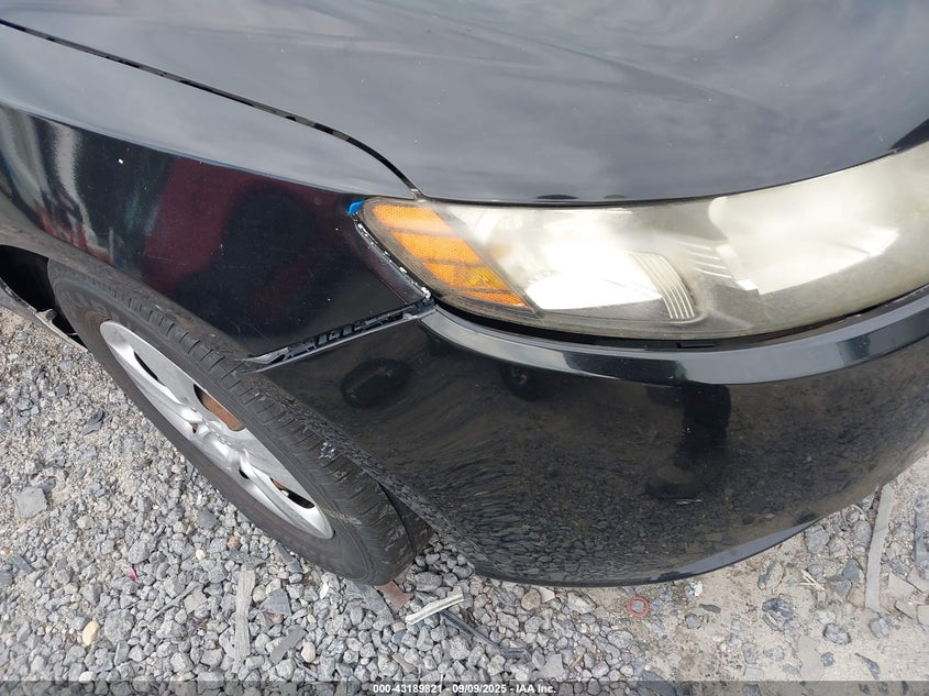 2013 KIA FORTE EX - KNAFU4A23D5699717