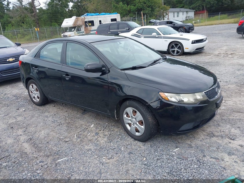 2013 KIA FORTE EX - KNAFU4A23D5699717