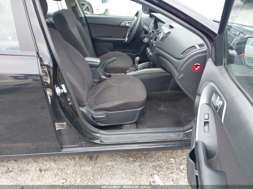 2013 KIA FORTE EX - KNAFU4A23D5699717