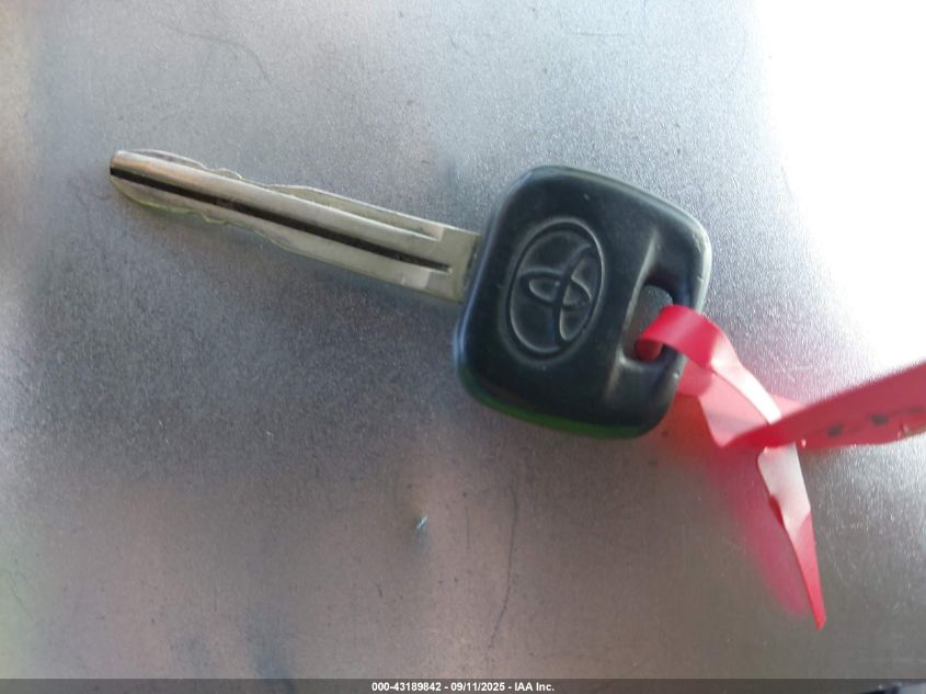 2004 Toyota Rav4 VIN: JTEGD20V240018267 Lot: 43189842