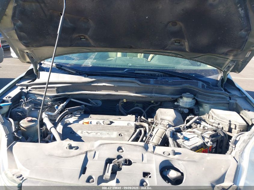 2007 Honda Cr-V Lx VIN: JHLRE38357C021446 Lot: 43189845