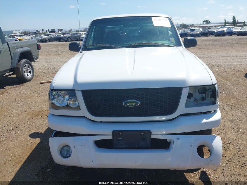 2002 Ford Ranger Edge/Tremor/Xl/Xlt VIN: 1FTYR14U12PA45504 Lot: 43189854