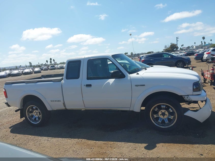 2002 Ford Ranger Edge/Tremor/Xl/Xlt VIN: 1FTYR14U12PA45504 Lot: 43189854
