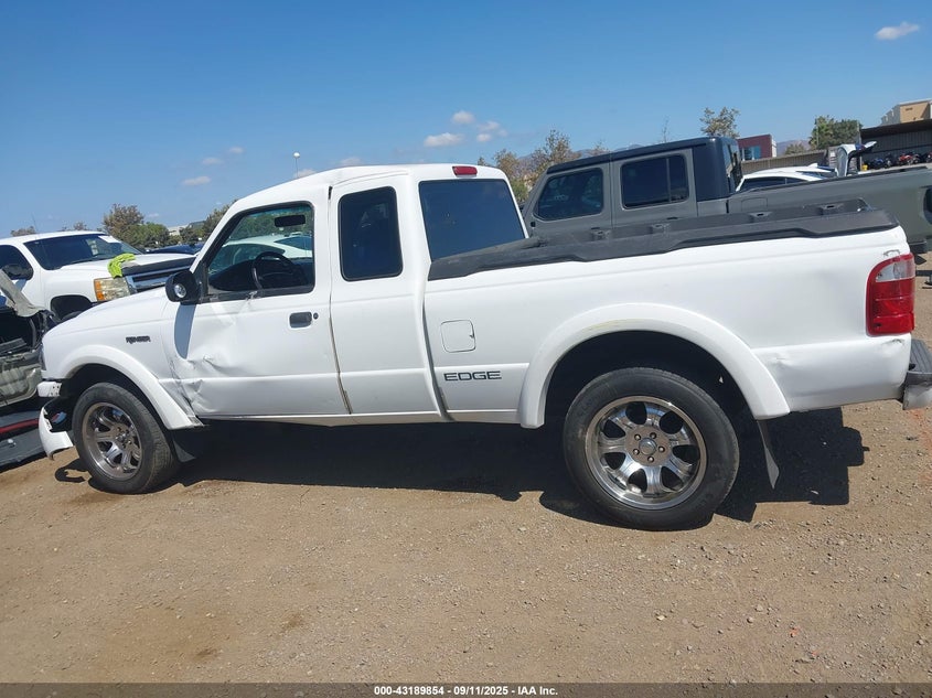 2002 Ford Ranger Edge/Tremor/Xl/Xlt VIN: 1FTYR14U12PA45504 Lot: 43189854