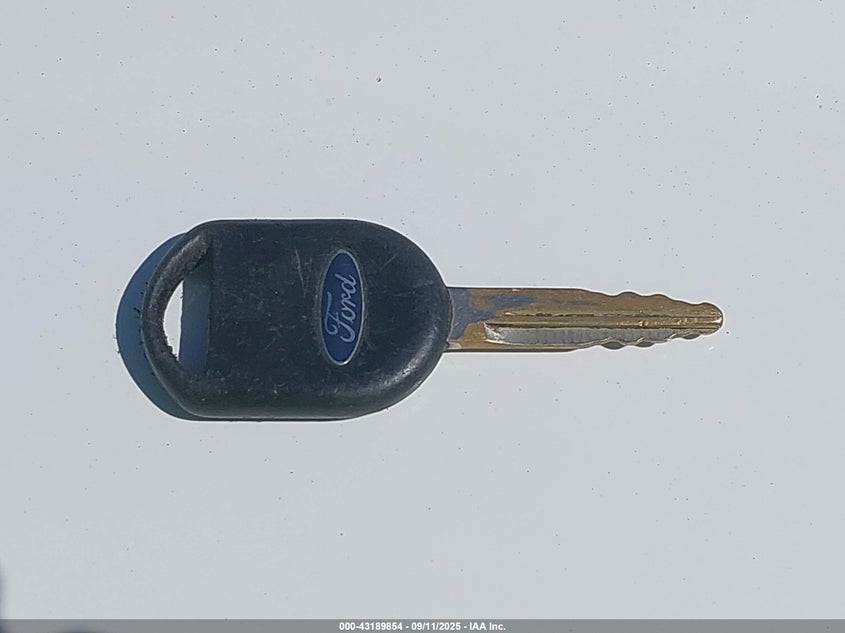 2002 Ford Ranger Edge/Tremor/Xl/Xlt VIN: 1FTYR14U12PA45504 Lot: 43189854