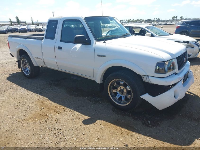 2002 Ford Ranger Edge/Tremor/Xl/Xlt