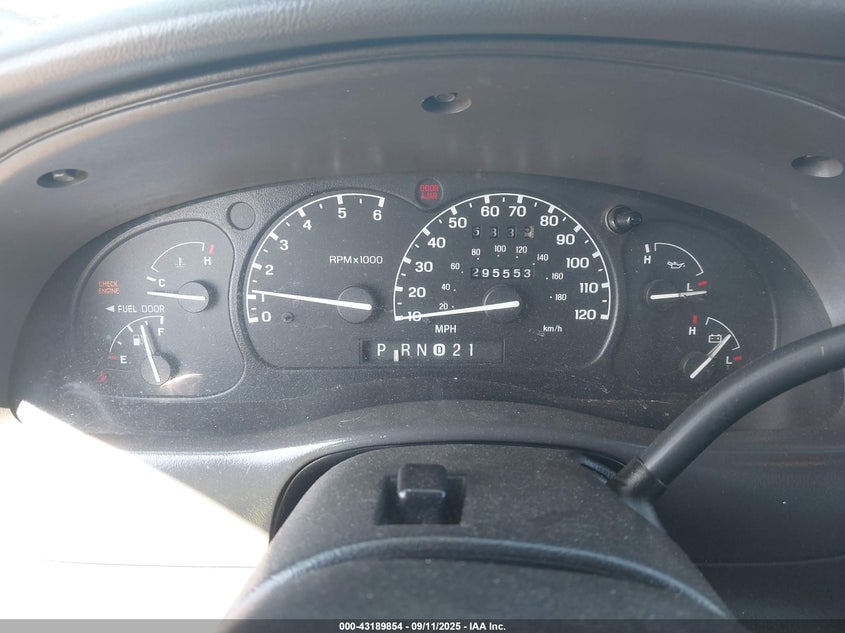 2002 Ford Ranger Edge/Tremor/Xl/Xlt VIN: 1FTYR14U12PA45504 Lot: 43189854