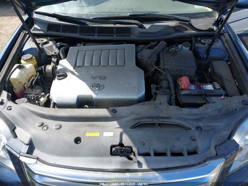 2008 Toyota Avalon Xls VIN: 4T1BK36B68U259556 Lot: 43189867