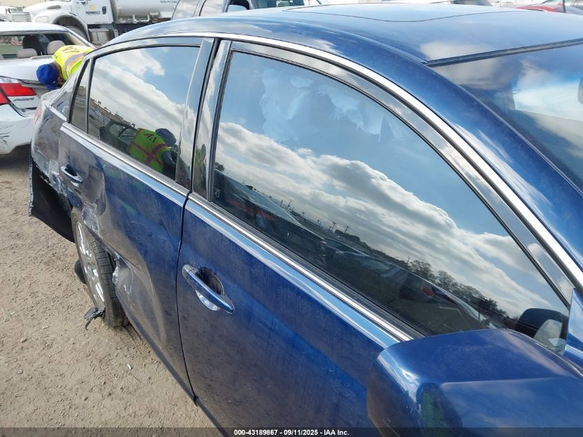 2008 Toyota Avalon Xls VIN: 4T1BK36B68U259556 Lot: 43189867