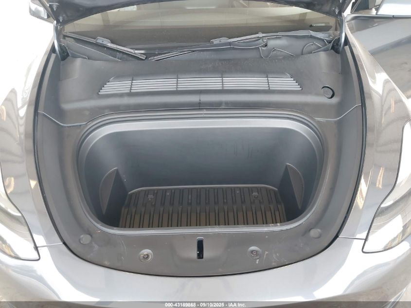 2022 Tesla Model Y Performance Dual Motor All-Wheel Drive VIN: 7SAYGDEF2NF485367 Lot: 43189868