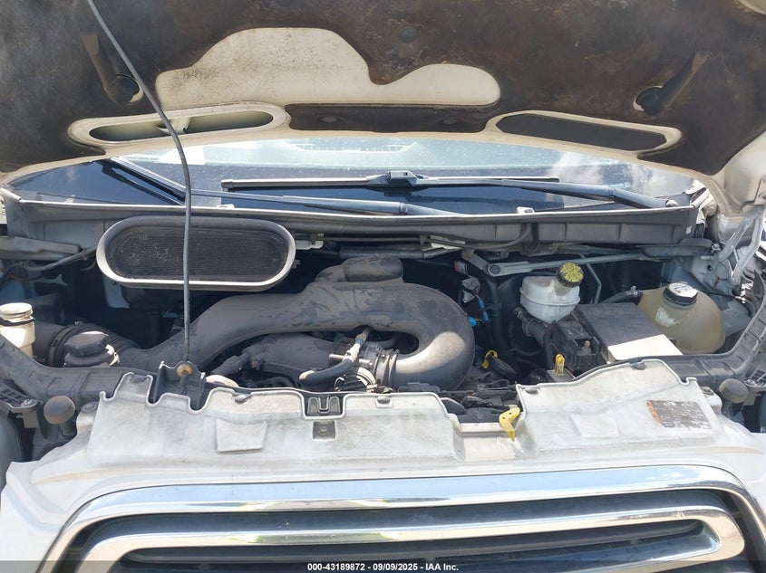 2017 FORD TRANSIT-350 XLT 1FBZX2YM0HKA87800