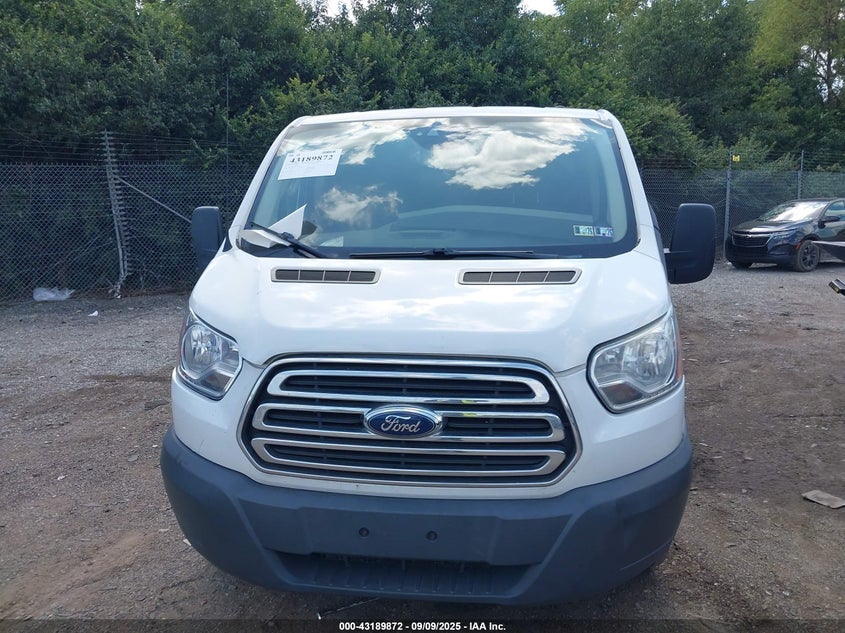 2017 FORD TRANSIT-350 XLT 1FBZX2YM0HKA87800