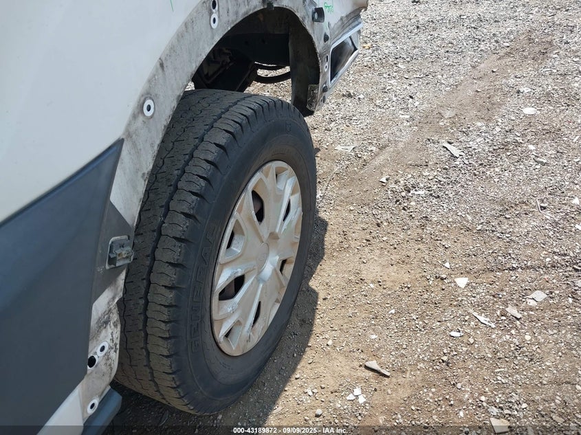 2017 FORD TRANSIT-350 XLT 1FBZX2YM0HKA87800