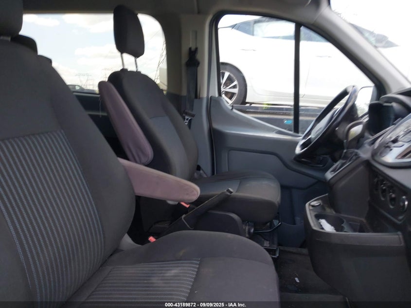 2017 FORD TRANSIT-350 XLT 1FBZX2YM0HKA87800