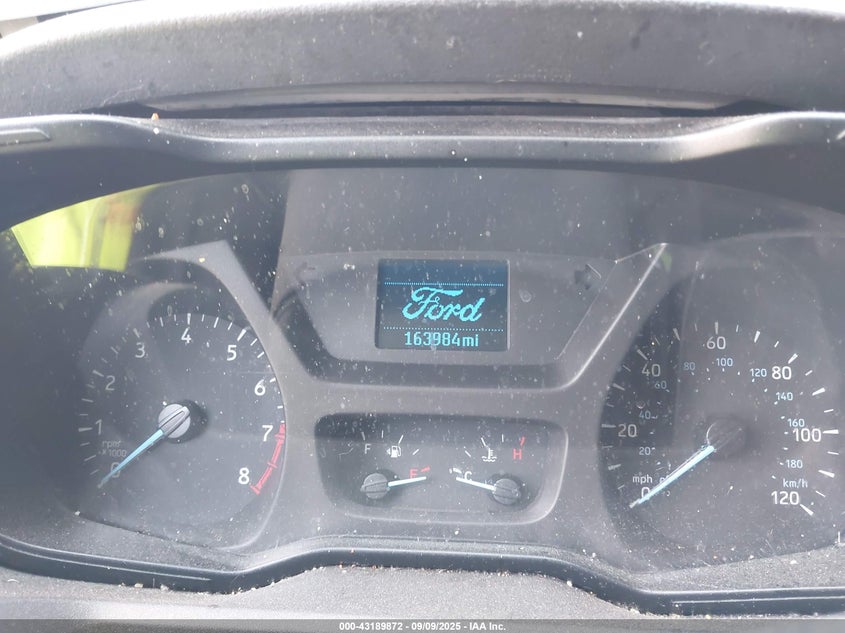 2017 FORD TRANSIT-350 XLT 1FBZX2YM0HKA87800