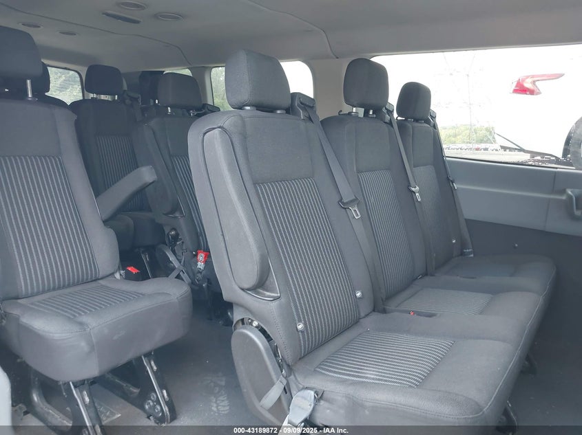 2017 FORD TRANSIT-350 XLT 1FBZX2YM0HKA87800