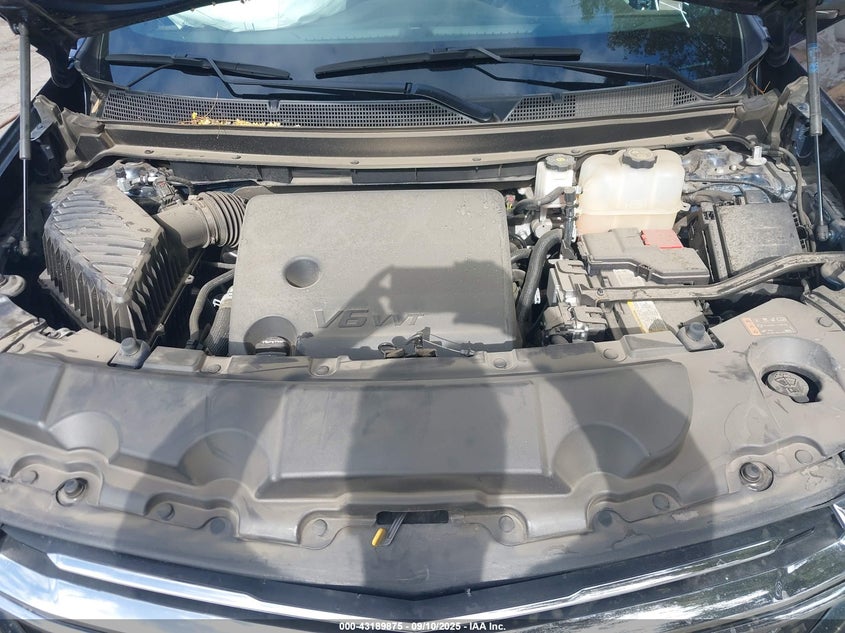 2023 Chevrolet Traverse Lt VIN: 1GNEVGKW4PJ300136 Lot: 43189875