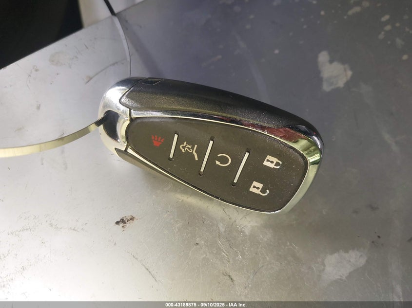 2023 Chevrolet Traverse Lt VIN: 1GNEVGKW4PJ300136 Lot: 43189875