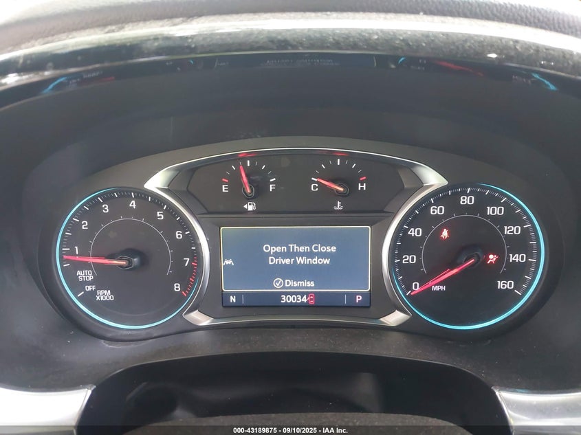 2023 Chevrolet Traverse Lt VIN: 1GNEVGKW4PJ300136 Lot: 43189875