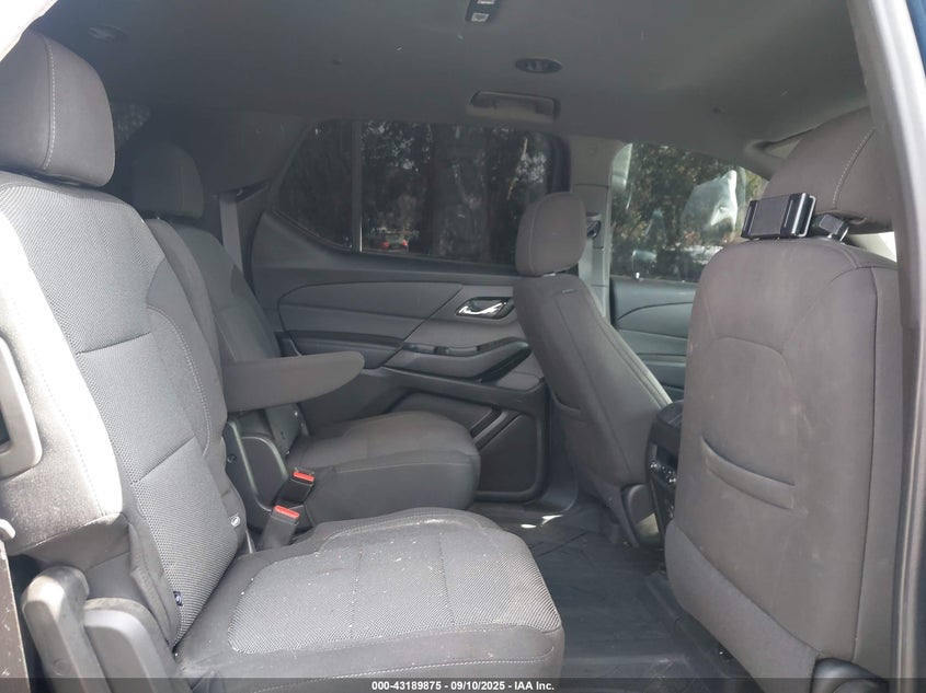 2023 Chevrolet Traverse Lt VIN: 1GNEVGKW4PJ300136 Lot: 43189875