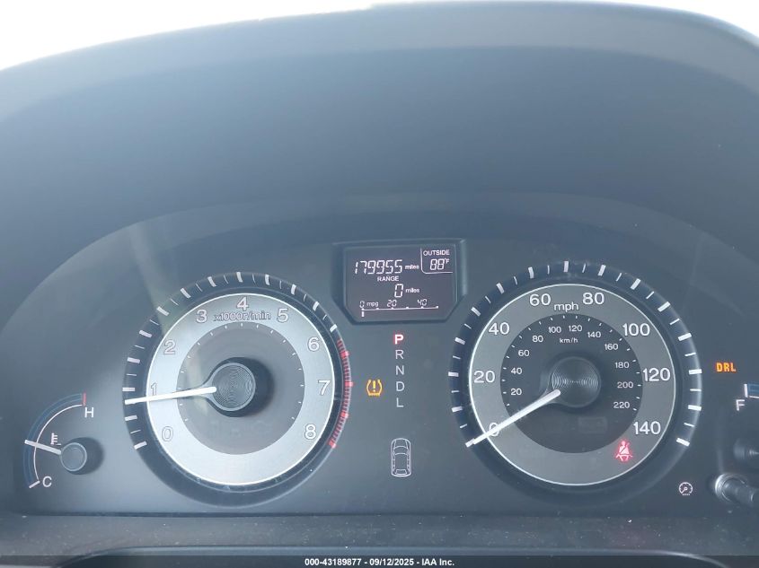 2012 Honda Odyssey Ex-L VIN: 5FNRL5H69CB146858 Lot: 43189877