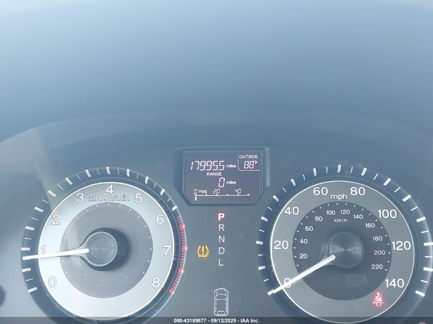 2012 Honda Odyssey Ex-L VIN: 5FNRL5H69CB146858 Lot: 43189877