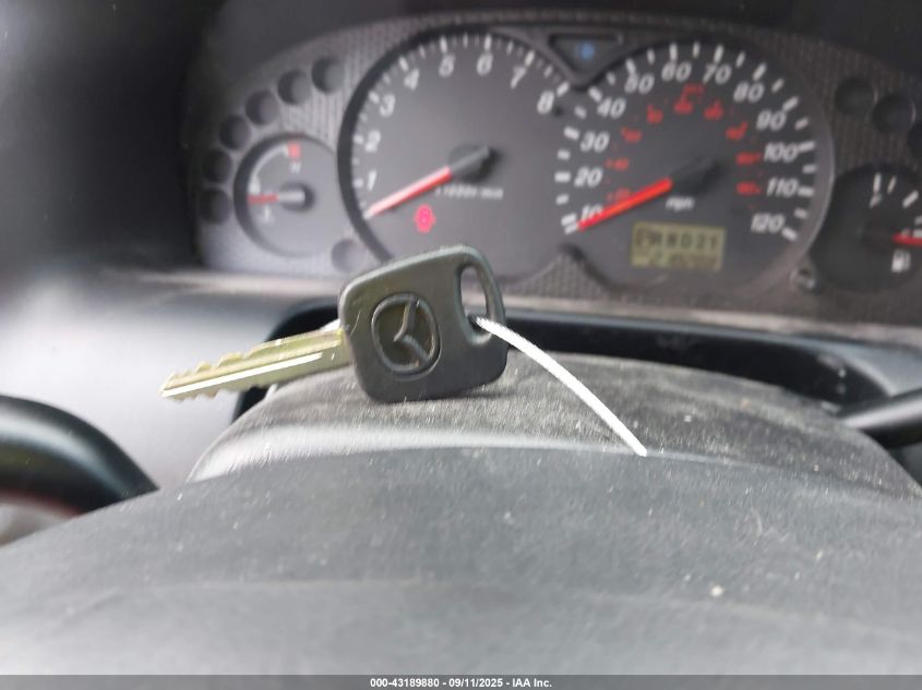 2003 Mazda Tribute Lx V6 VIN: 4F2YZ94173KM06835 Lot: 43189880