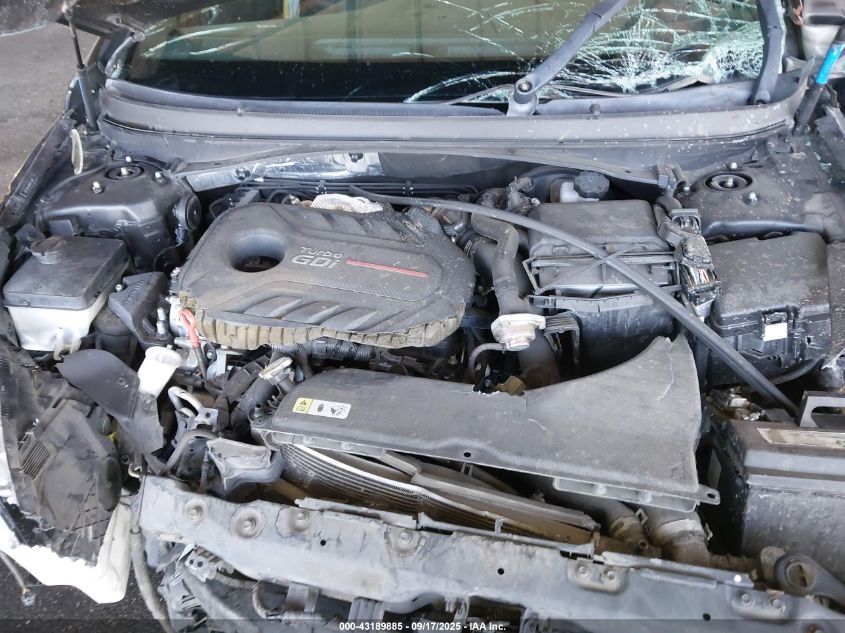 2015 Hyundai Sonata Sport 2.0T VIN: 5NPE34AB6FH062342 Lot: 43189885