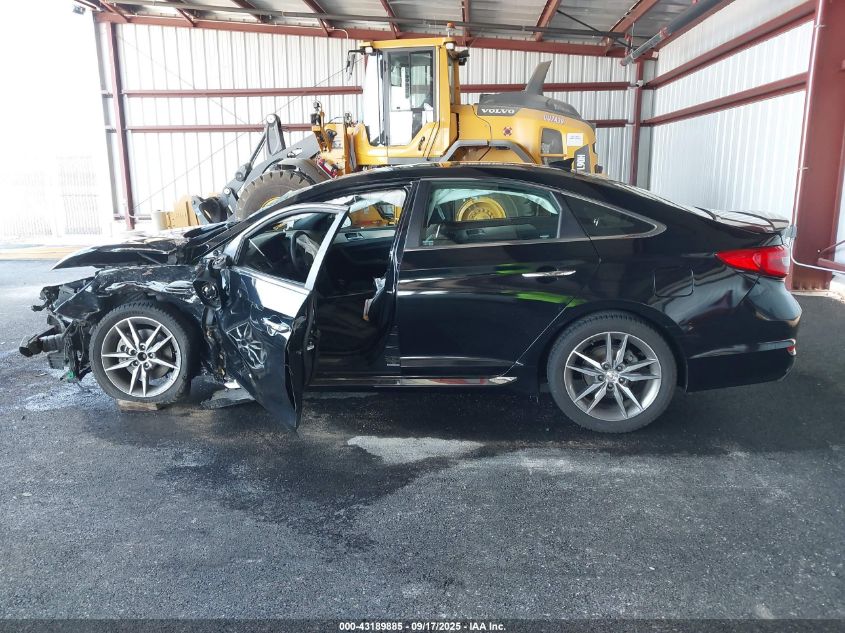 2015 Hyundai Sonata Sport 2.0T VIN: 5NPE34AB6FH062342 Lot: 43189885