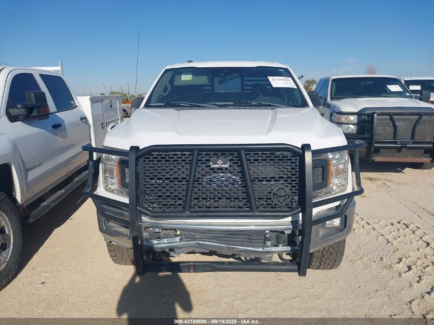 2019 Ford F-150 Xl VIN: 1FTFX1E51KKE51798 Lot: 43189890