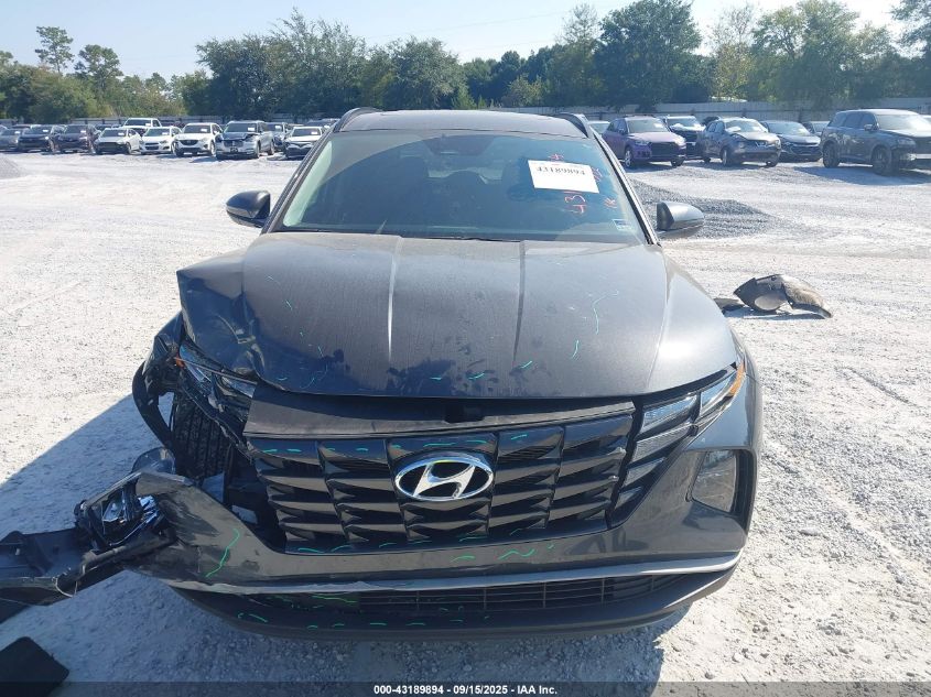 2022 Hyundai Tucson Sel VIN: 5NMJF3AE6NH054960 Lot: 43189894