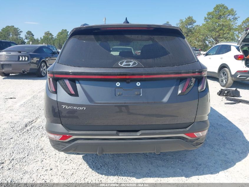 2022 Hyundai Tucson Sel VIN: 5NMJF3AE6NH054960 Lot: 43189894