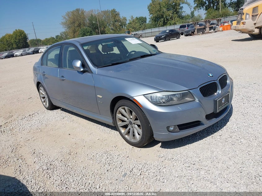 WBAPK7C59BF085619 2011 BMW 328I xDrive auction photo 1